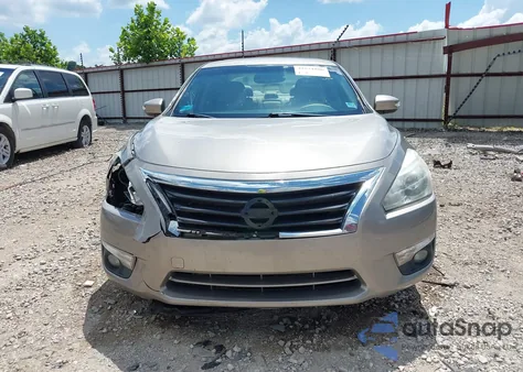 2015 Nissan Altima 2.5 Sl z USA, uszkodzony, nr VIN 1N4AL3AP6FC247223